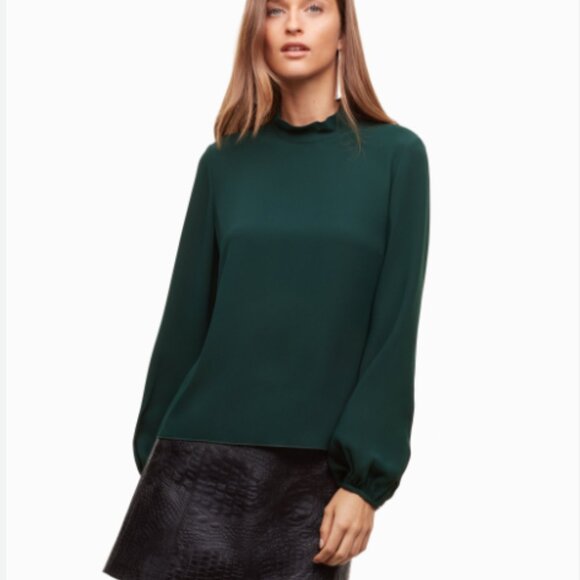 Aritzia Babaton Granados Blouse - Picture 5 of 5